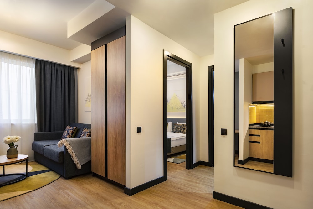 Citadines City Centre Tbilisi 10