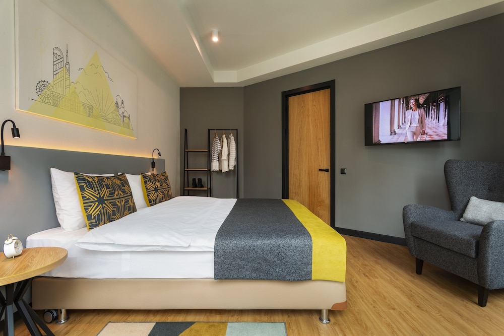 Citadines City Centre Tbilisi 8