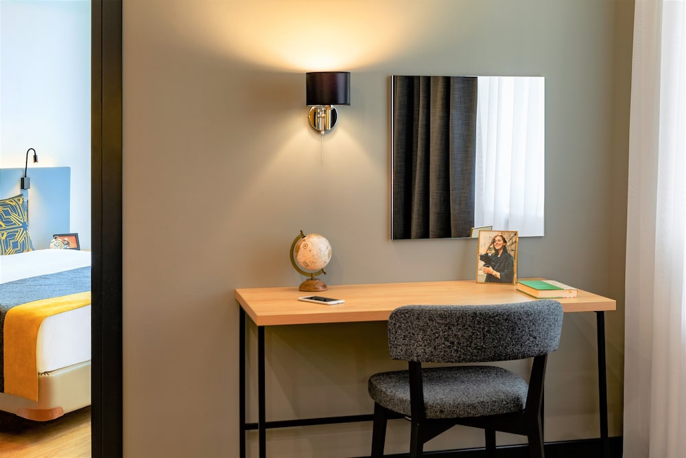 Citadines City Centre Tbilisi 3