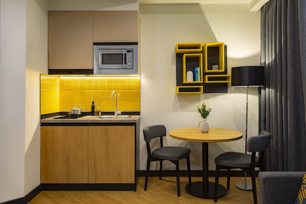 Citadines City Centre Tbilisi 16
