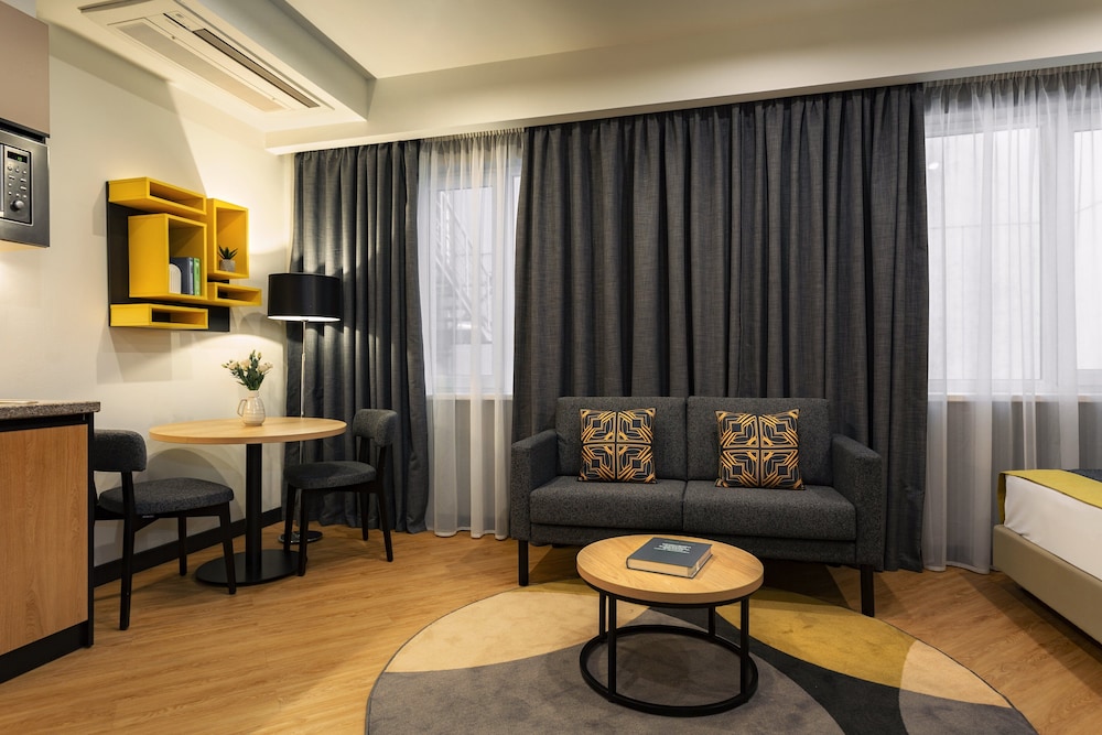 Citadines City Centre Tbilisi 22