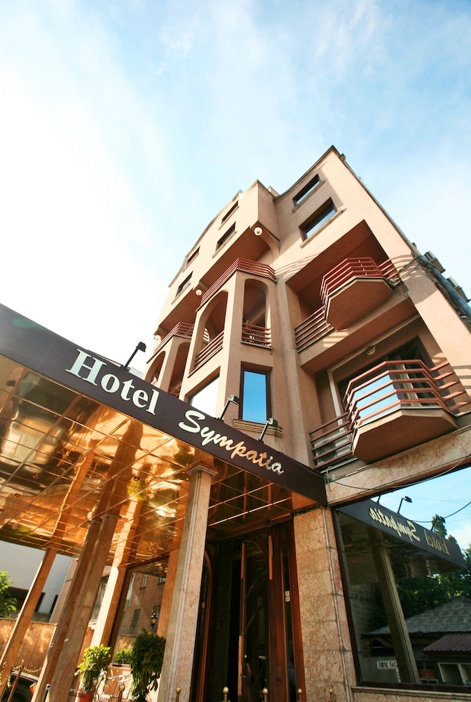 Hotel Splendid Tbilisi 20