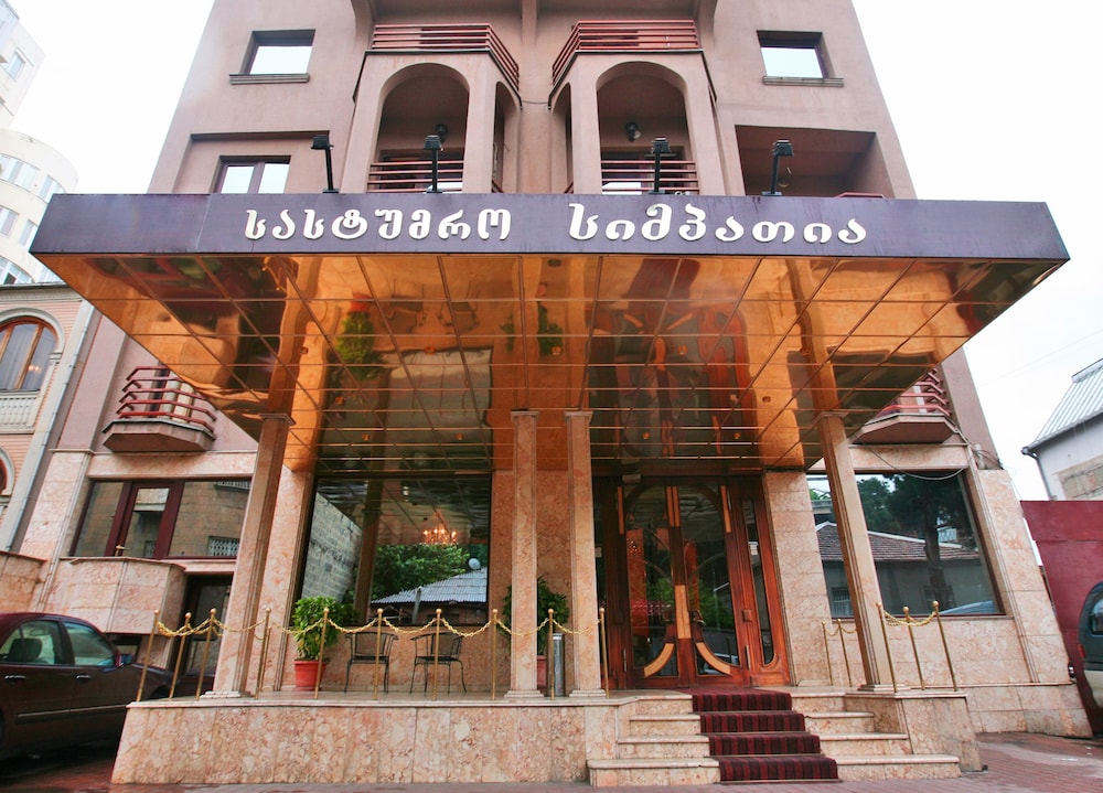Hotel Splendid Tbilisi 1