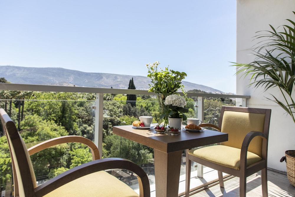 Amalia Hotel Athens 19