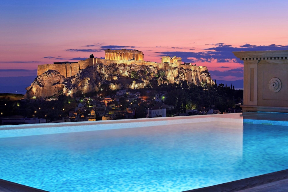 Hotel Grande Bretagne, a Luxury Collection Hotel, Athens 19
