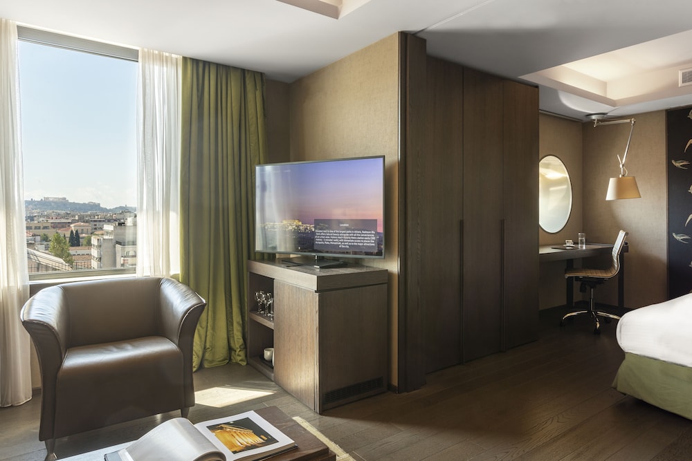Radisson Blu Park Hotel, Athens 16
