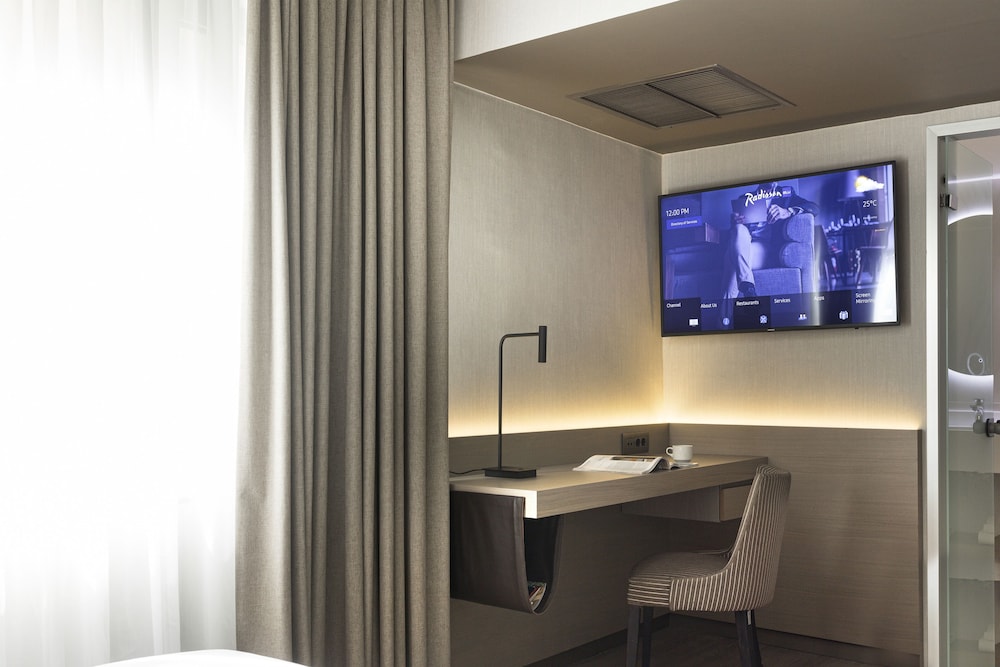 Radisson Blu Park Hotel, Athens 15