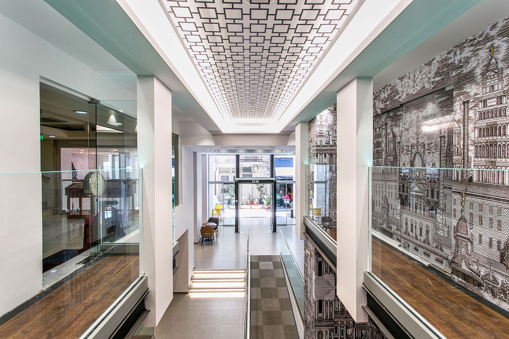Athens Cypria Hotel 3
