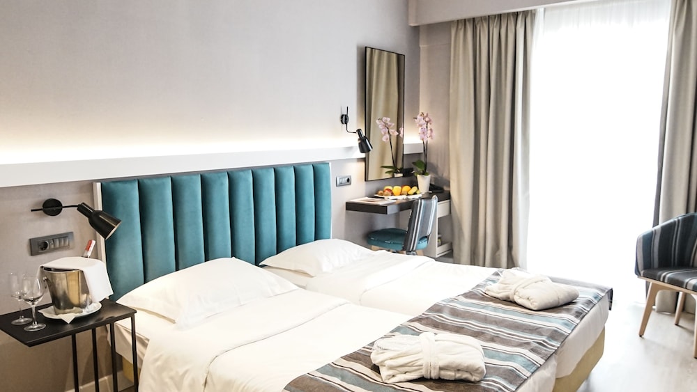 Athens Cypria Hotel 11