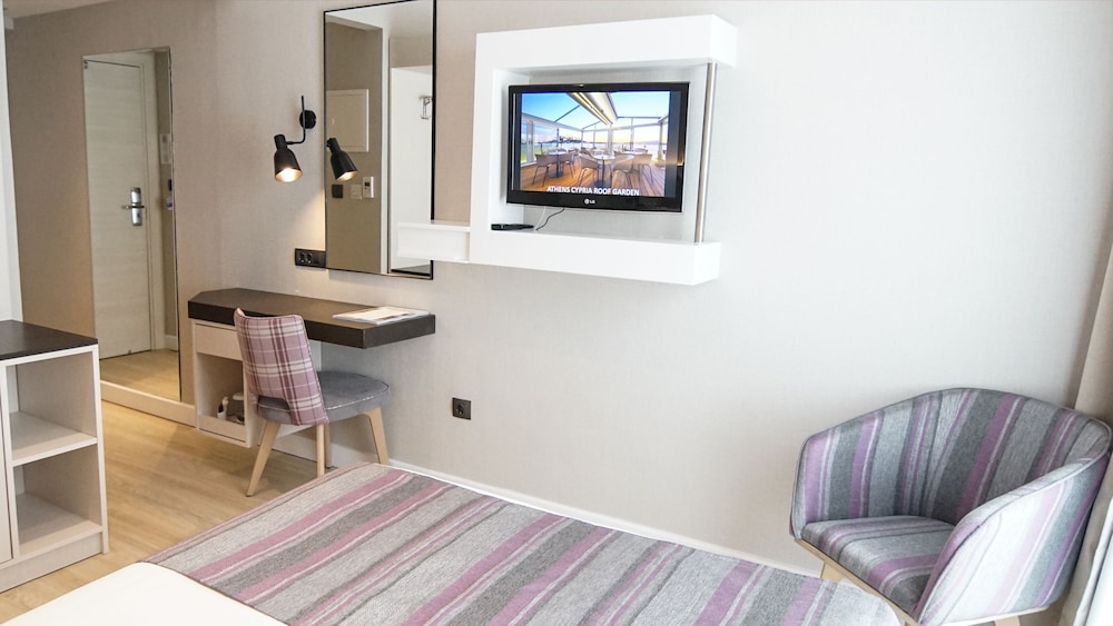 Athens Cypria Hotel 17