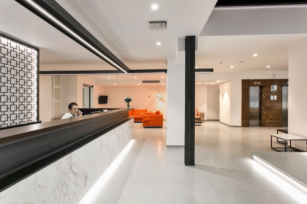 Athens Cypria Hotel 4