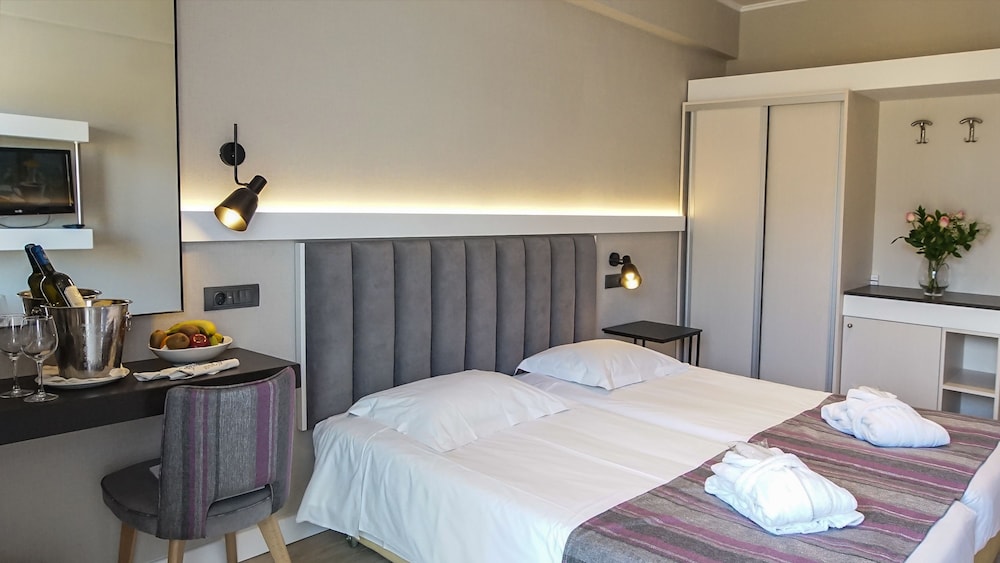 Athens Cypria Hotel 16