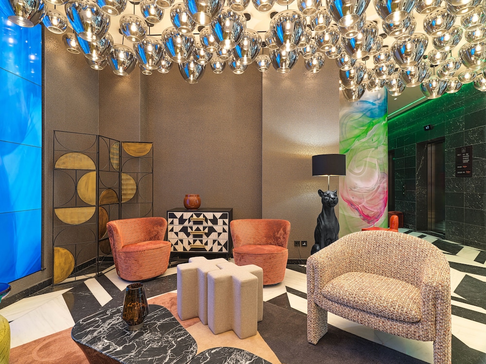 NYX Esperia Palace Hotel Athens 6