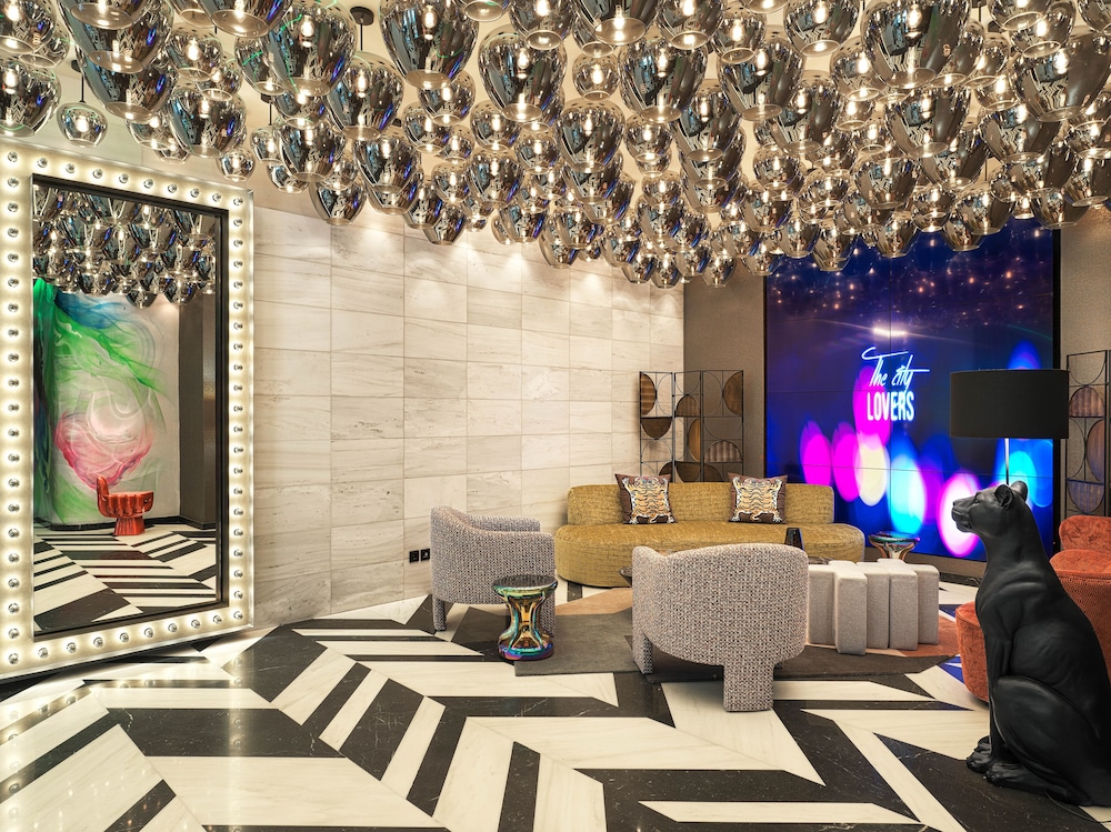NYX Esperia Palace Hotel Athens 8