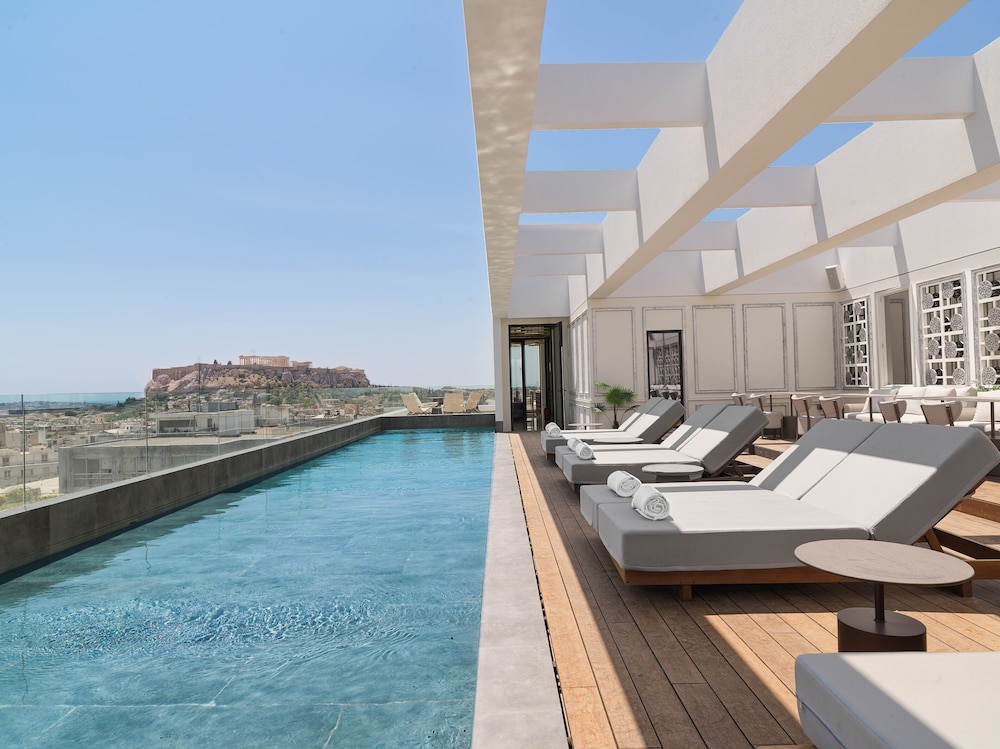 NYX Esperia Palace Hotel Athens 1