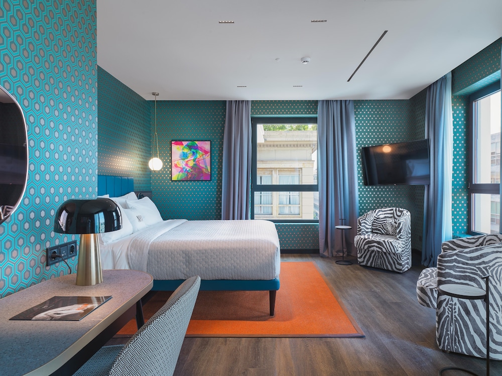 NYX Esperia Palace Hotel Athens 23