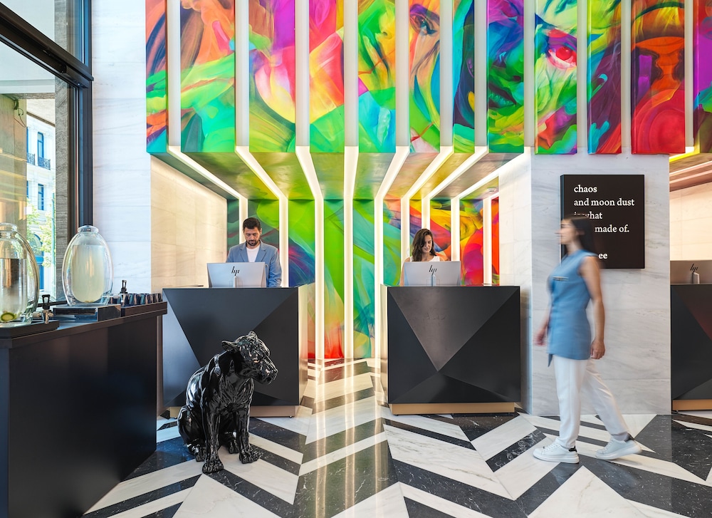 NYX Esperia Palace Hotel Athens 4