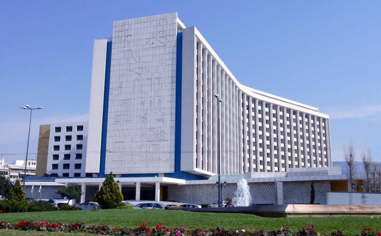 Conrad Athens The Ilisian 1