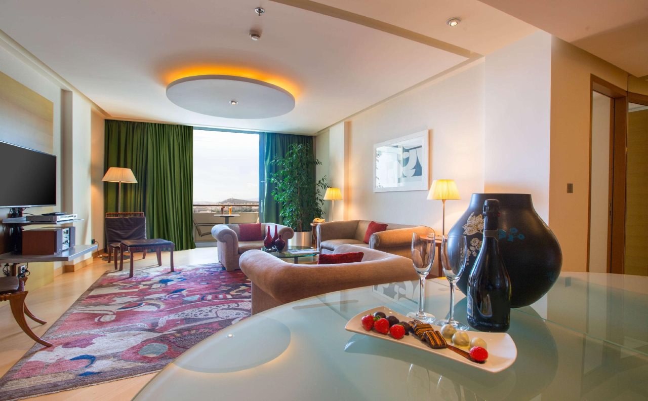 Conrad Athens The Ilisian 12