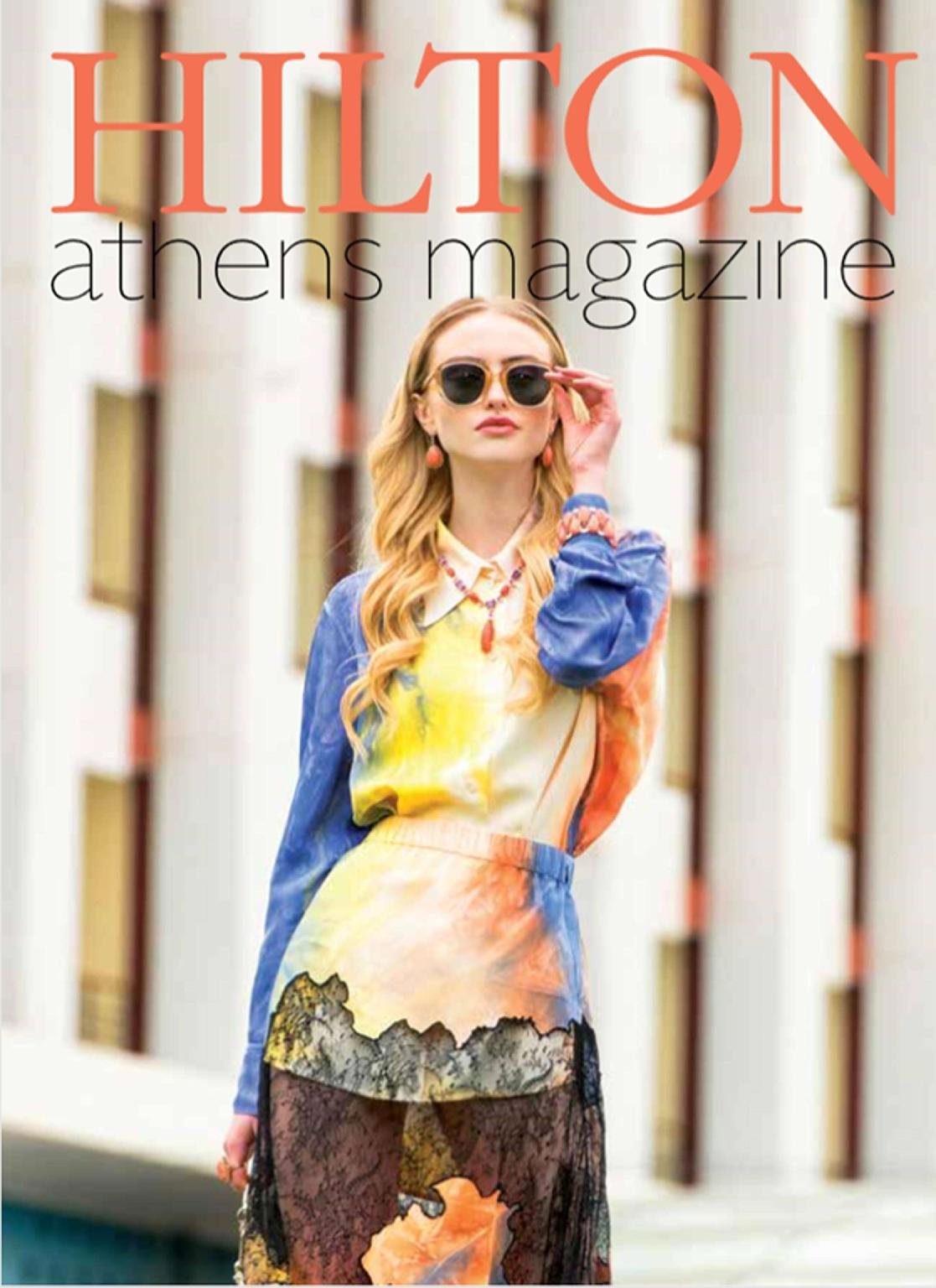 Conrad Athens The Ilisian 19