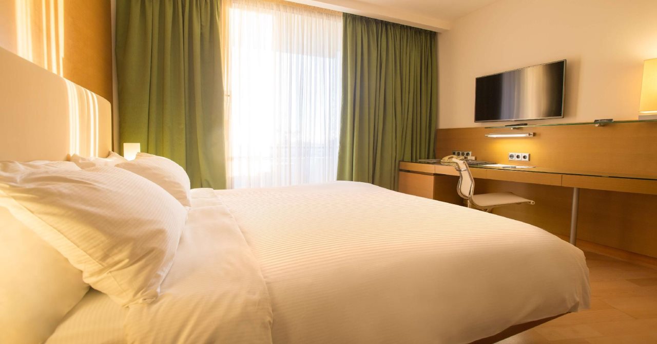Conrad Athens The Ilisian 2
