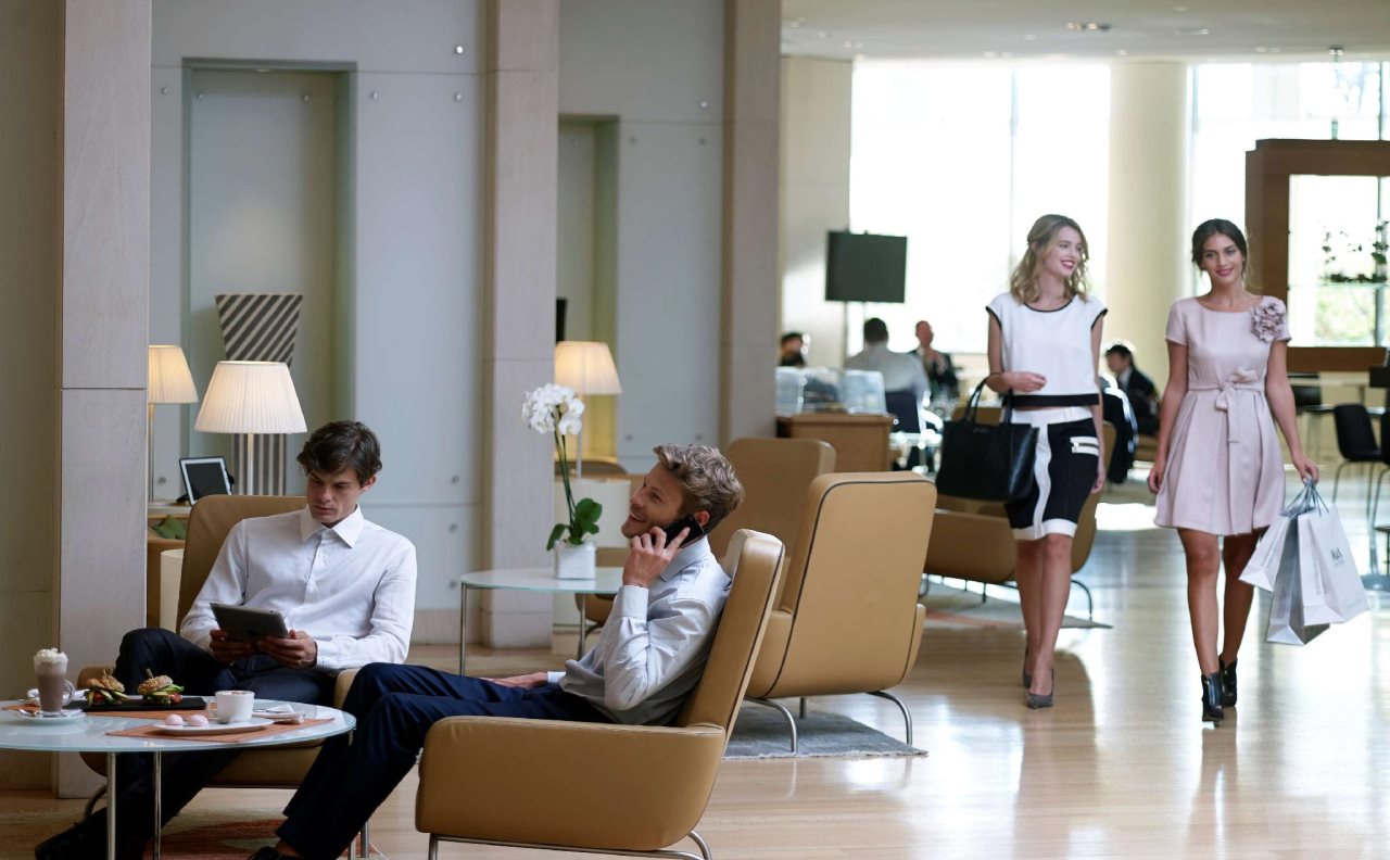 Conrad Athens The Ilisian 22