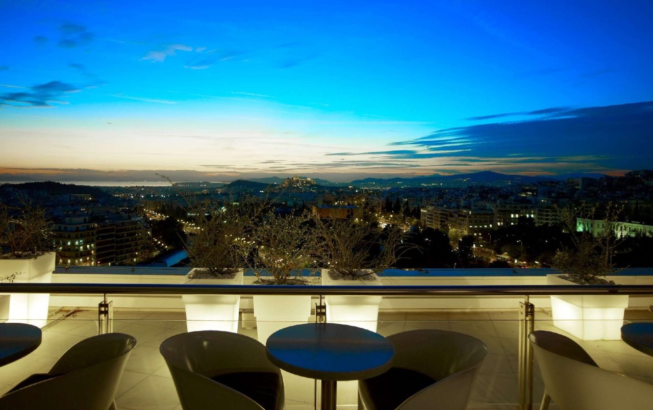 Conrad Athens The Ilisian 5