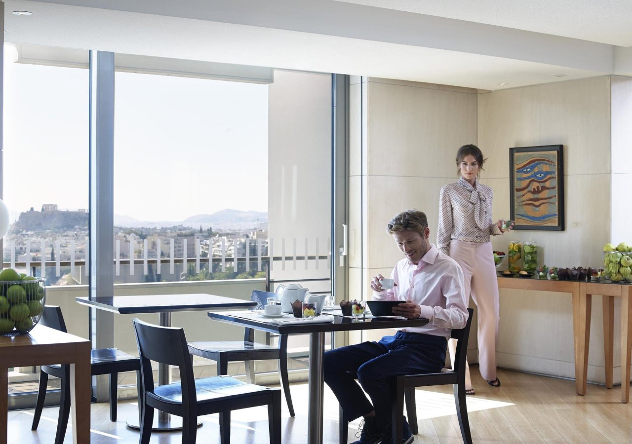 Conrad Athens The Ilisian 7