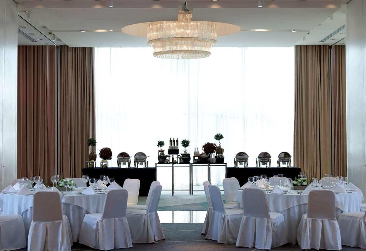 Conrad Athens The Ilisian 8