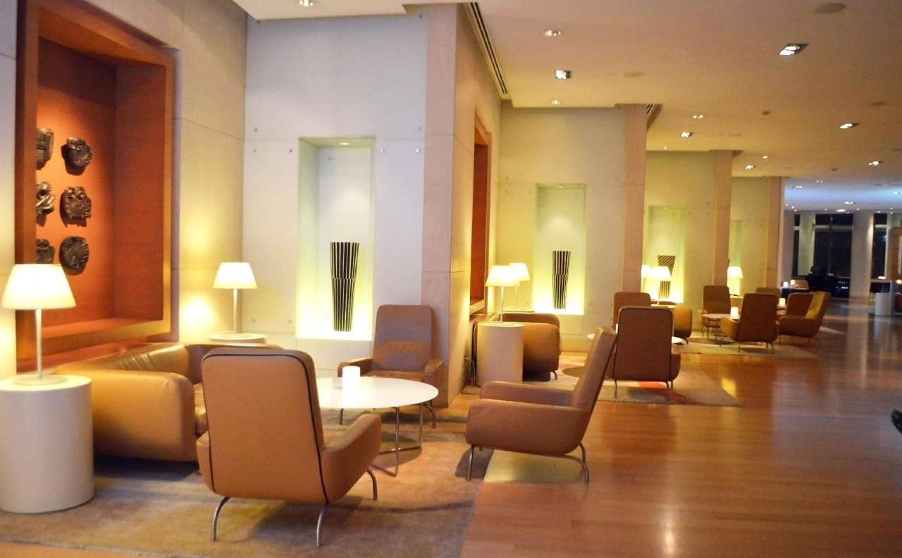 Conrad Athens The Ilisian 9