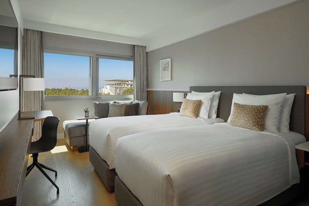 Athens Marriott Hotel 18