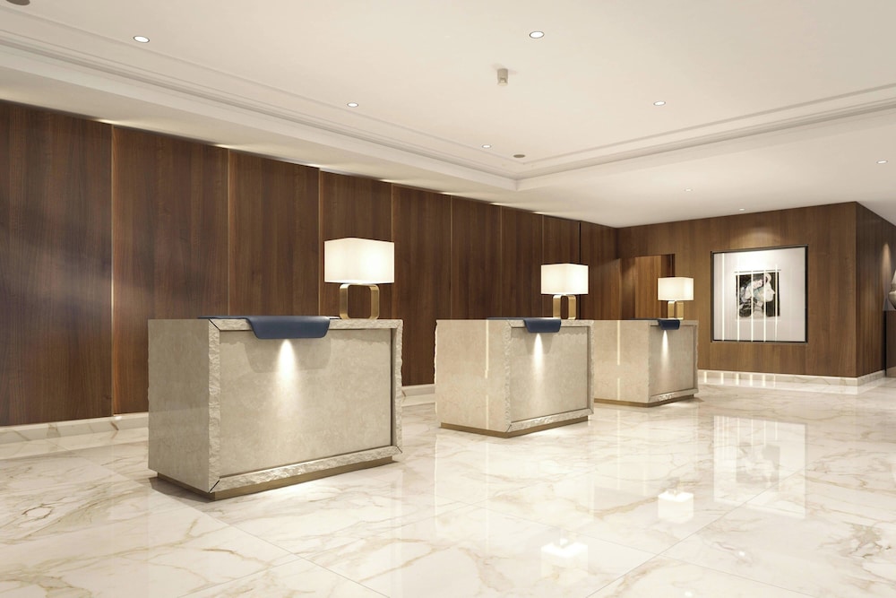 Athens Marriott Hotel 3
