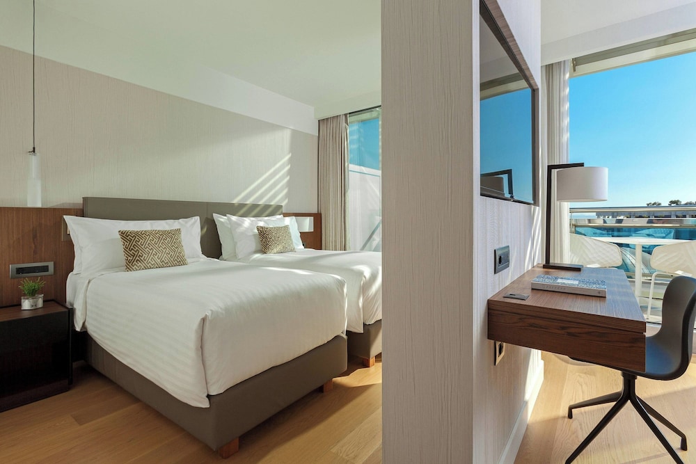 Athens Marriott Hotel 22