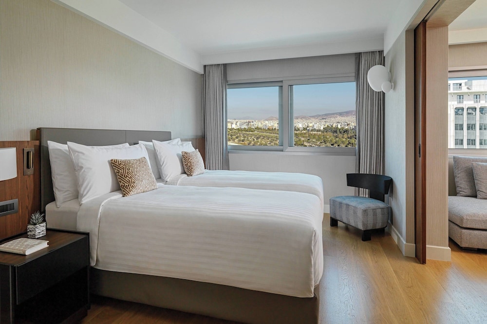 Athens Marriott Hotel 10