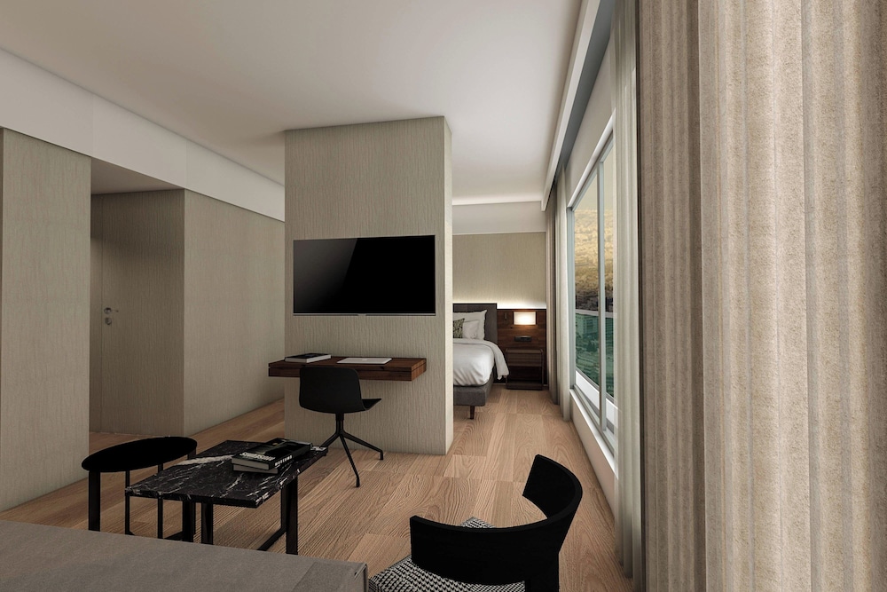 Athens Marriott Hotel 16