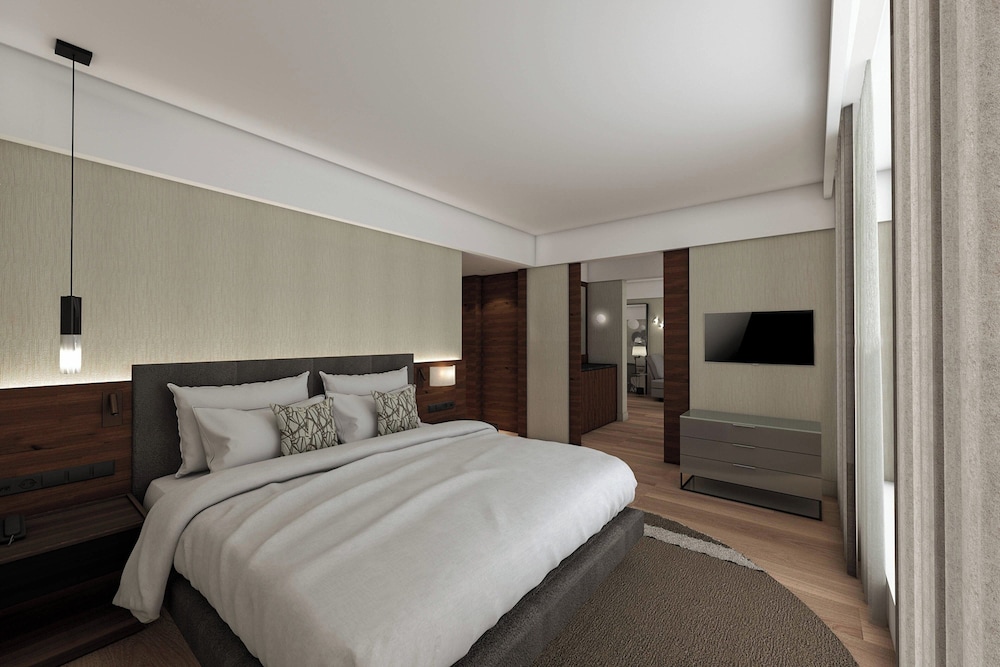 Athens Marriott Hotel 11