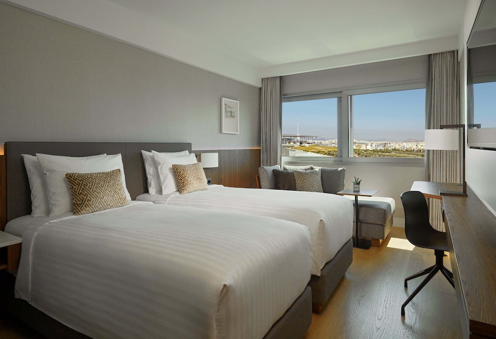 Athens Marriott Hotel 6