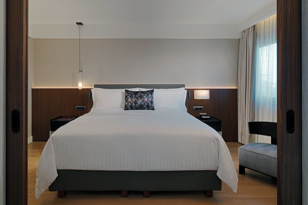 Athens Marriott Hotel 24