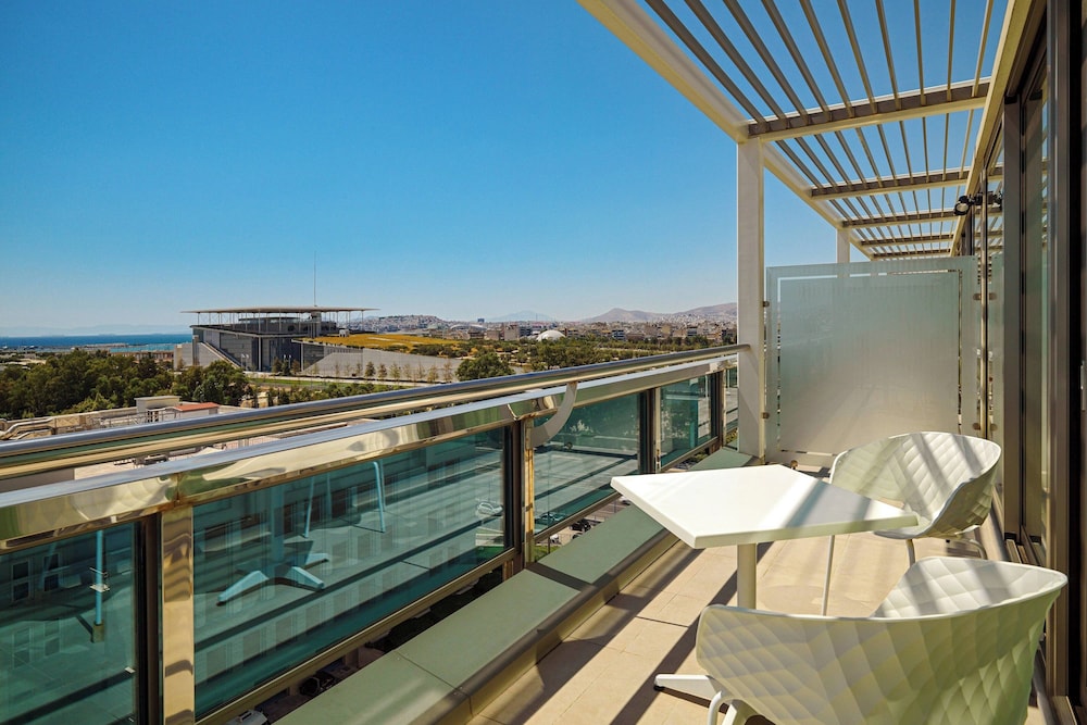 Athens Marriott Hotel 14
