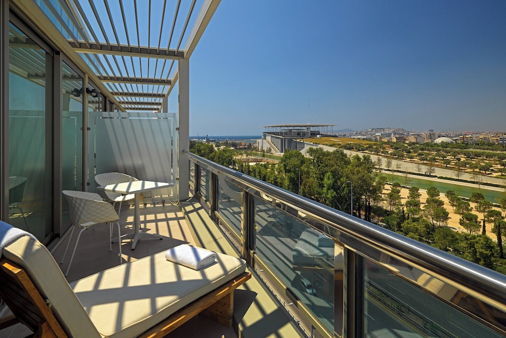 Athens Marriott Hotel 21