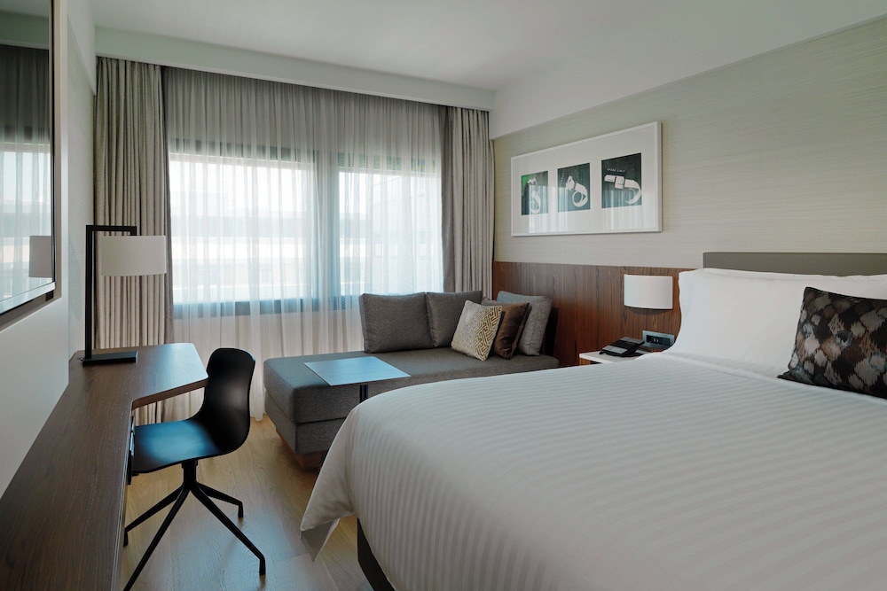 Athens Marriott Hotel 23