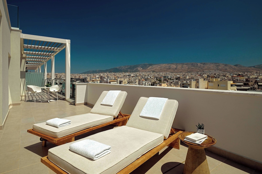 Athens Marriott Hotel 13