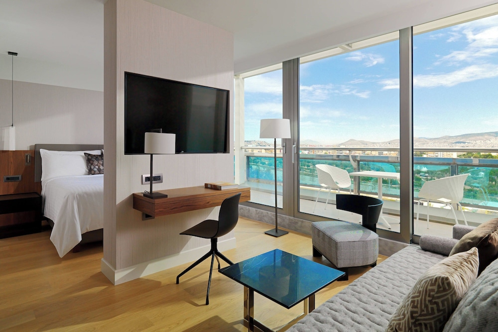 Athens Marriott Hotel 17