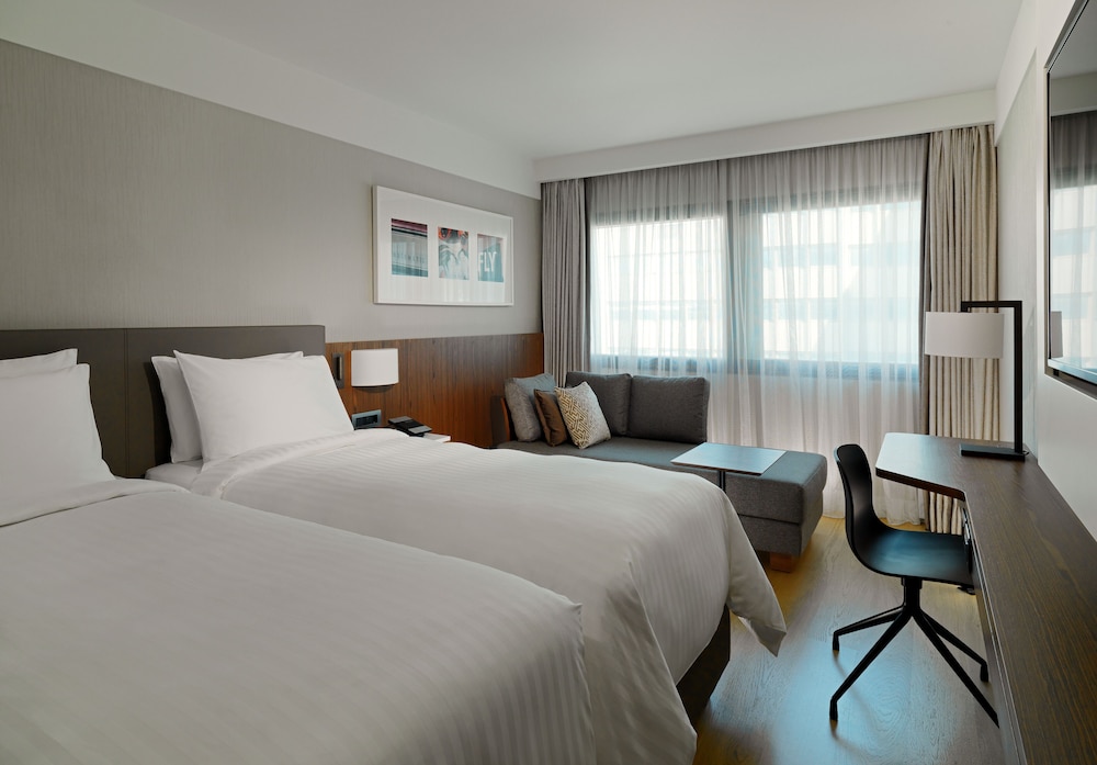 Athens Marriott Hotel 5