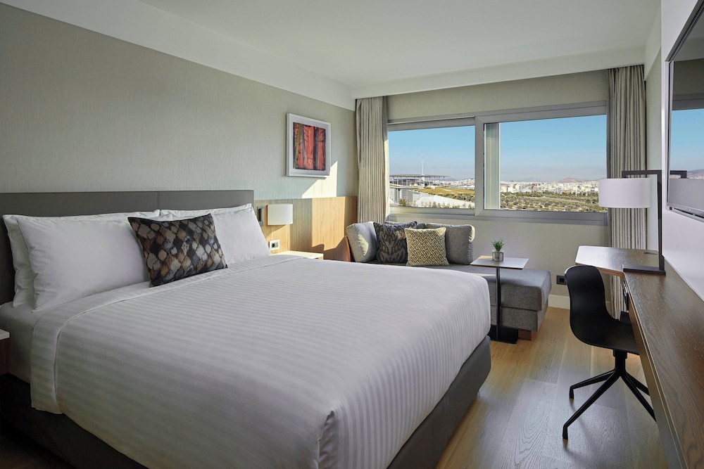 Athens Marriott Hotel 12