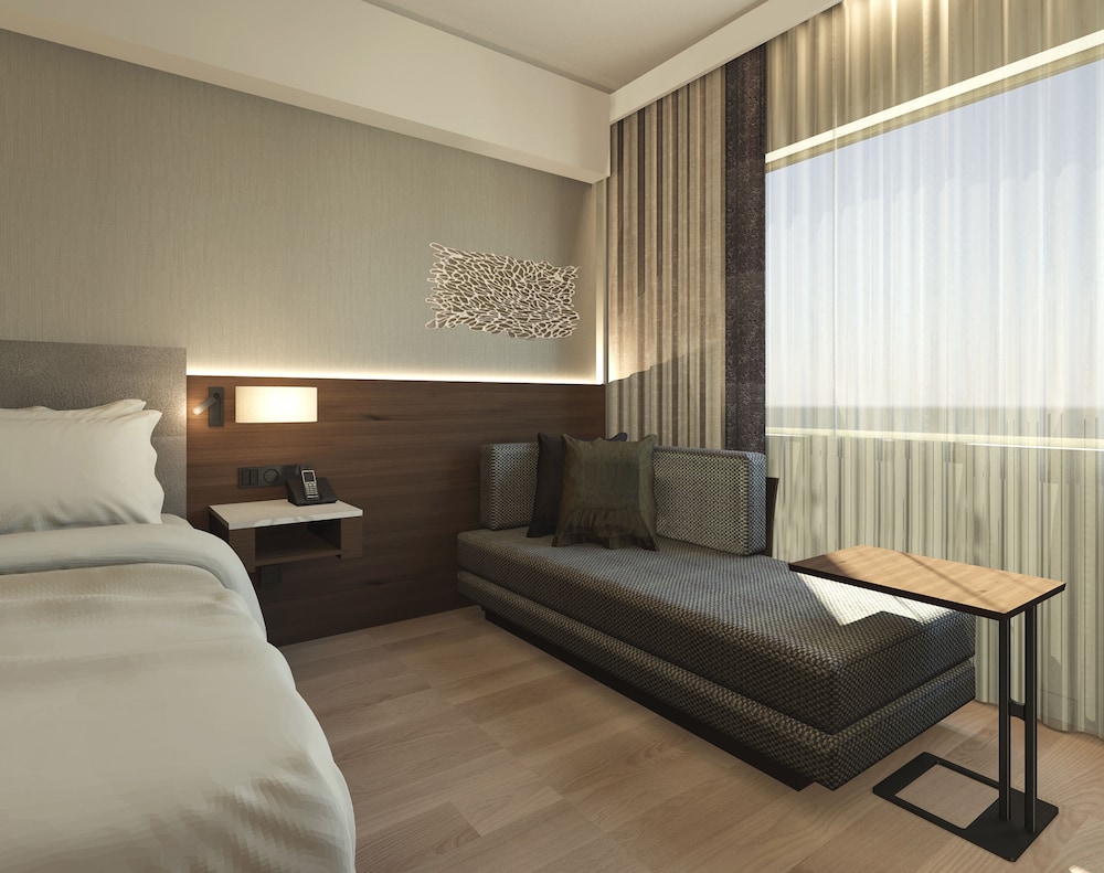 Athens Marriott Hotel 4