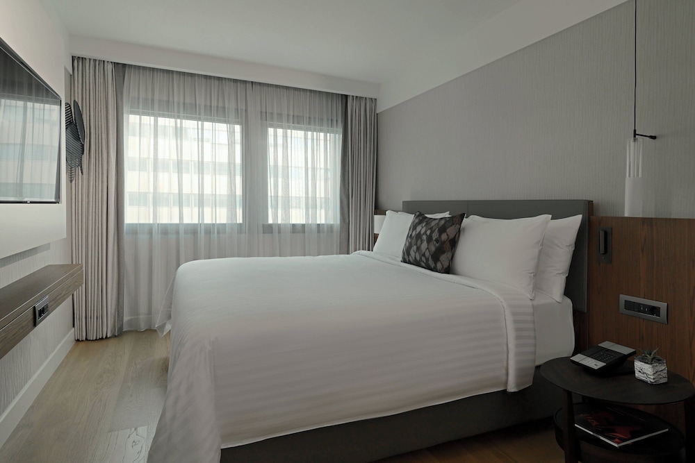 Athens Marriott Hotel 8