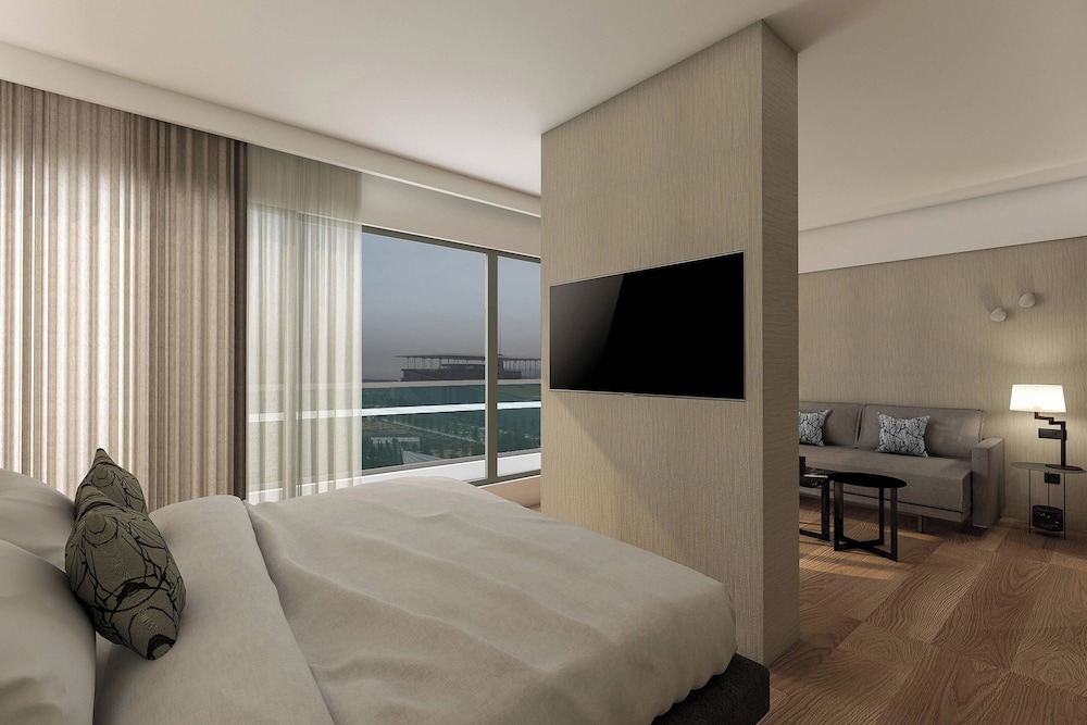 Athens Marriott Hotel 15