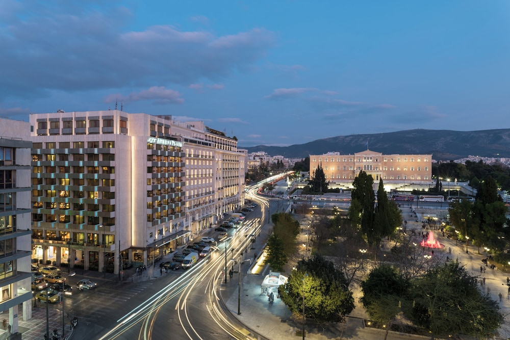 NJV Athens Plaza 1