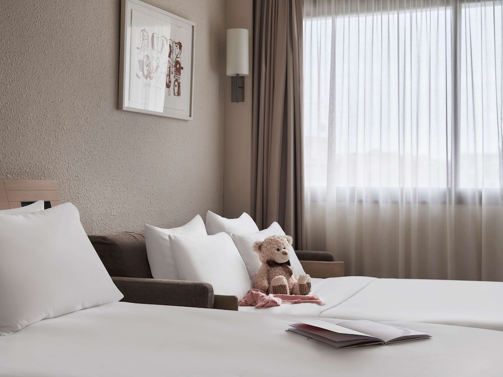 Novotel Athenes 20